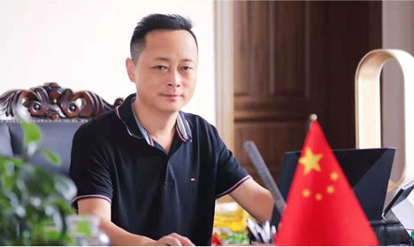 一木生態(tài)時振良：實業(yè)興邦 ，傳承創(chuàng)新